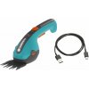 Nožnice na trávu GARDENA Akumulátorové nožnice na trávu ClassicCut Li 9884-20 (09884-20)