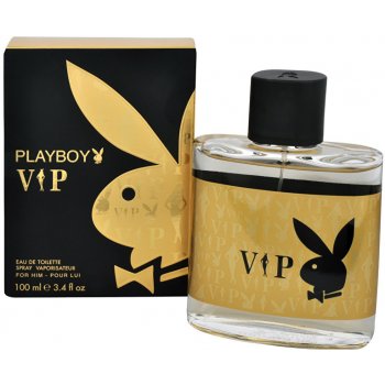 Playboy VIP toaletná voda pánska 100 ml