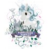 ZUTY Maľovanie podľa čísel - ZAKÁZANÝ LES (HARRY POTTER) Rámovanie: vypnuté plátno na rám, Rozmer: 40x50 cm