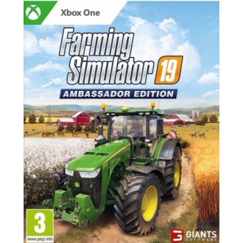 Farming Simulator 19 (Ambassador Edition)