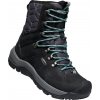 Dámska outdoorová obuv Keen REVEL IV HIGH POLAR WOMEN black/north atlantic US 9