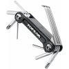 Náradie Topeak Mini 9 Pro s puzdrom Farba: čierna