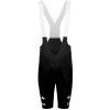 Pissei MAGISTRALE UAE Official 2024 bibshorts, Nero Veľkosť: XXL Letné profi cyklo nohavice v dizajne PRO TOUR tímu UAE
