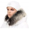 Sikora Kožušinový lem na kapucňu - golier medvedíkovec arctic snowtop M 31/30 (50 - 55 cm)