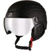 ALPINE PRO ZEWEDE black - S 52/55
