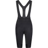 Dámske cyklistické kraťasy POC W's Cadence Cargo Bib Shorts čierna M