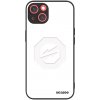 Picasee ULTIMATE CASE MagSafe pro Apple iPhone 13 - OKTAGON - Ghost Logo
