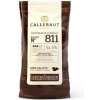 Callebaut 811 Čokoláda horká 54,5% 1kg