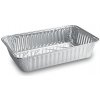 Misa (ALU) hranatá 203 x 137 x 50 mm 800ml na cestoviny [100 ks]