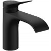 Hansgrohe Vivenis - Umývadlová batéria, EcoSmart, CoolStart, matná čierna 75015670