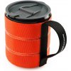 GSI Infinity Backpacker Mug 0,5L orange