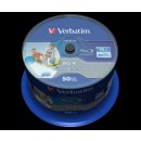 Verbatim BD-R 25GB 6x, 50ks