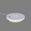 ACB S81831B Stolová lampa EKIL LED, 6W, 3000K, 490lm, IP20, biela/opál