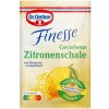 Dr.oetker Finesse jemne nastrúhaná citronová kôra 3 x 6 g