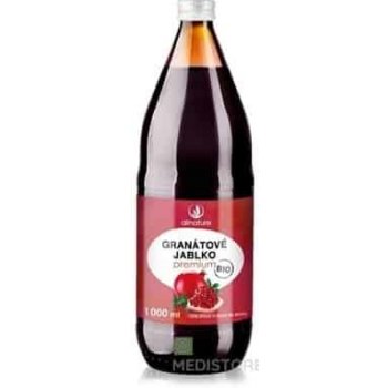 Allnature Granátové jablko Premium 1 l