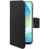 Puzdro na mobil flipové Celly Wally na Samsung Galaxy A16/A16 5G (WALLY1105) čierne
