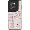 Picasee ULTIMATE CASE pro Motorola Edge 50 Neo - Glam Babe