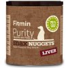 Fitmin Purity Snax Nugetky pečeňové pre psov 180 g