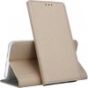 Knižkové puzdro Smart Case Book zlaté – Samsung Galaxy A55 5G