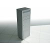 Radius design cologne Schránka na listy RADIUS DESIGN (LETTERMANN standing ovation 2 silver 601C) strieborná