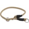 Firedog Sťahovací obojok 8 mm 50 cm béžový