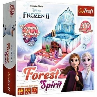 Trefl hra - Forest spirit - Frozen 2