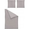 XXXL POSTEĽNÁ BIELIZEŇ, biber, sivohnedá, 155/220 cm - Obliečky & plachty - 004160000402