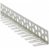 Rohová PVC lišta ohybná 23 × 23 mm