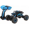 HB 9643-2 RC Auto RTR 2,4 GHz 700 mAh 50m 10 km/h čierno modrá 1:18