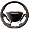 POŤAH NA VOLANT TIR MAN TGX TGS TGA TGL TGM PRÍRODNÁ KOŽA (21K)