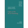 Antoine Arnauld and Pierre Nicole: Logic or the Art of Thinking (Antoine Arnauld)(Brožovaná)