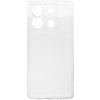 mobilNET silikónové XIA Redmi Note 13 Pro 5G, priehľadné (Moist)
