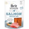 Brit Premium VAFO Praha s.r.o. Brit Jerky Salmon Protein Bar 80 g