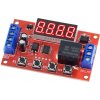 KUONGSHUN ELECTRONICS Časový 1-Kanalový relé modul 5V