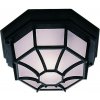 SearchLight OUTDOOR & PORCH 2942BK