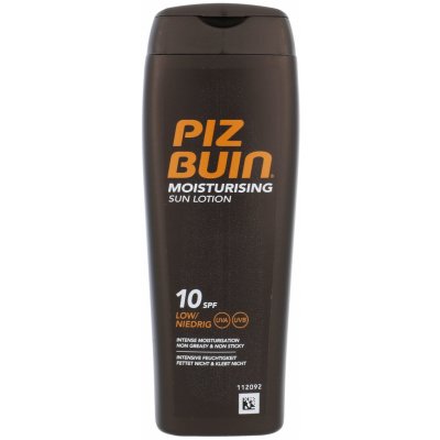 Piz Buin In Sun Moisturizing lotion SPF20 200 ml