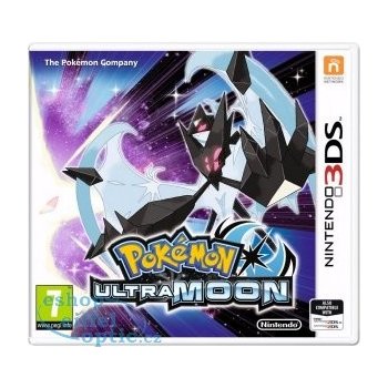 Pokemon Ultra Moon