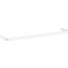 Hansgrohe Xelu Q - Držiak uteráka na nábytok, dĺžka 43 cm, matná biela 54143700