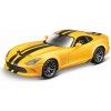 Maisto - 2013 SRT Viper GTS, žltá, 1:18