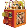 B-Toys Interaktívna Kocka Zany Zoo