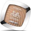 L'Oréal Paris True Match jemný púder pre prirodzený vzhľad 5.D/5.W Dore Warm 9 g