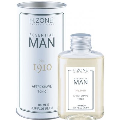 H.ZONE Essential Man No.1910 After Shave Tonic voda po holení 100 ml