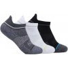 Ponožky HOKA U NO-SHOW RUN SOCK 3-PACK Man veľkosť L