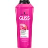Schwarzkopf Gliss Kur Kur Supreme Length šampón na vlasy 400 ml