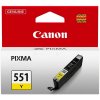 Canon CLI-551Y yellow (6511B001) - originálny