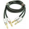 NAKAMICHI OFC reproduktorový kábel 2x4 mm2 banán 2 m