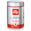 Illy Moka Tostato Normal Classico Arabica Mletá káva 250g