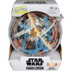 Perplexus Star Wars Mandalorian 3D hlavolam guľa na podstavci