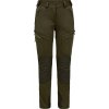 DEERHUNTER Dámske nohavice Lady Excape Softshell Art Green 36 244787