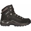 Pánske topánky Lowa Renegade GTX Mid Wide Veľkosť topánok (EU): 47 / Farba: čierna